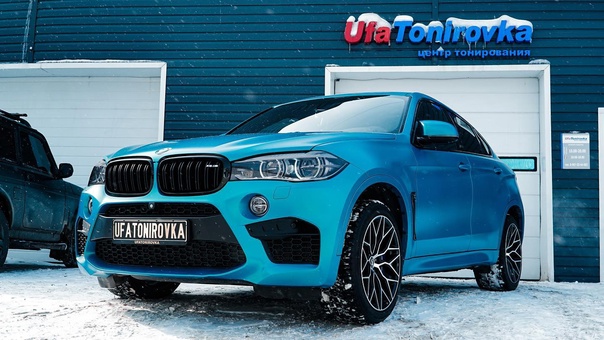 Тонировка Уфа